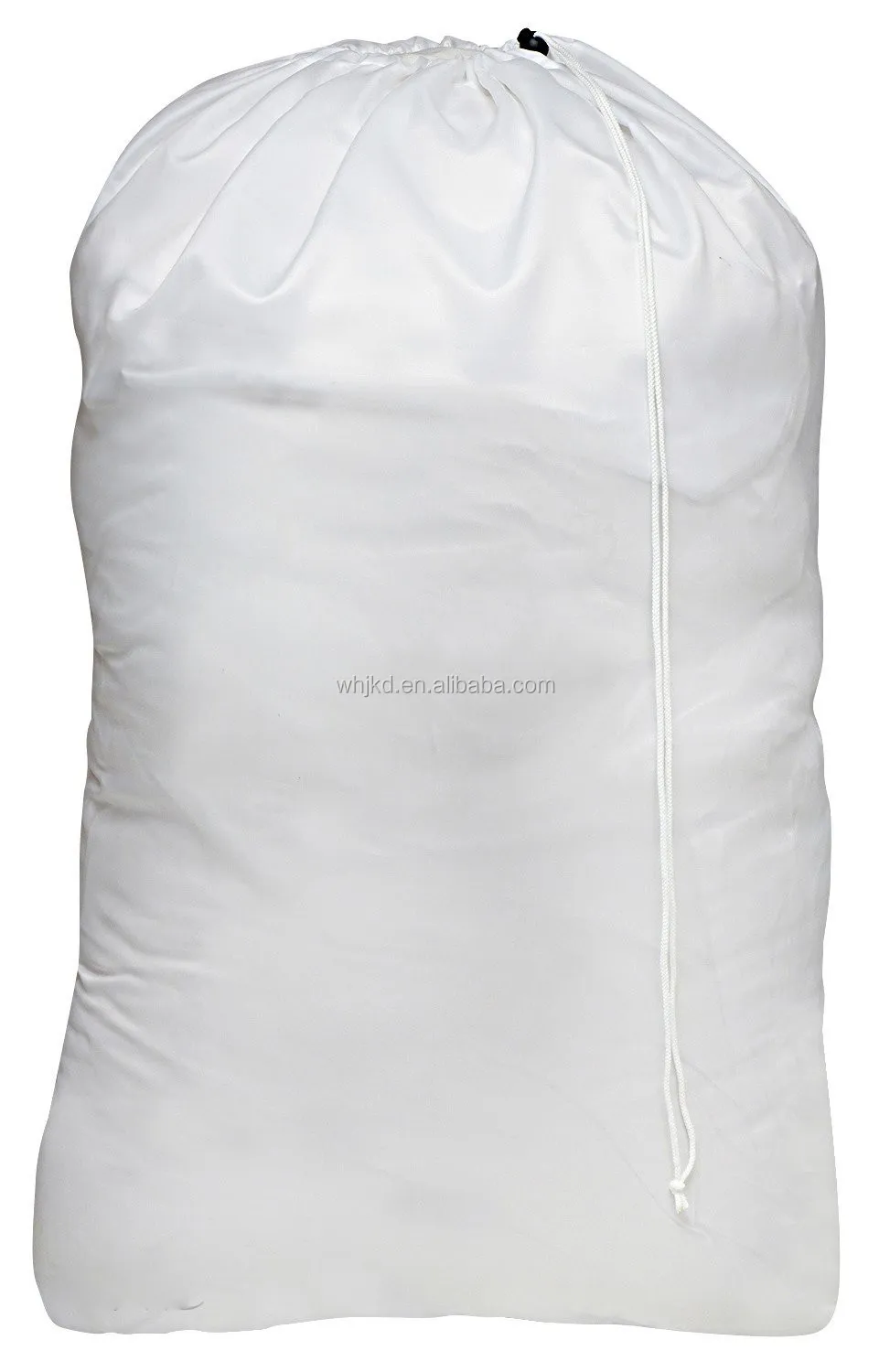 Large Nylon Folding Hotel Laundry Bag For Washing Store