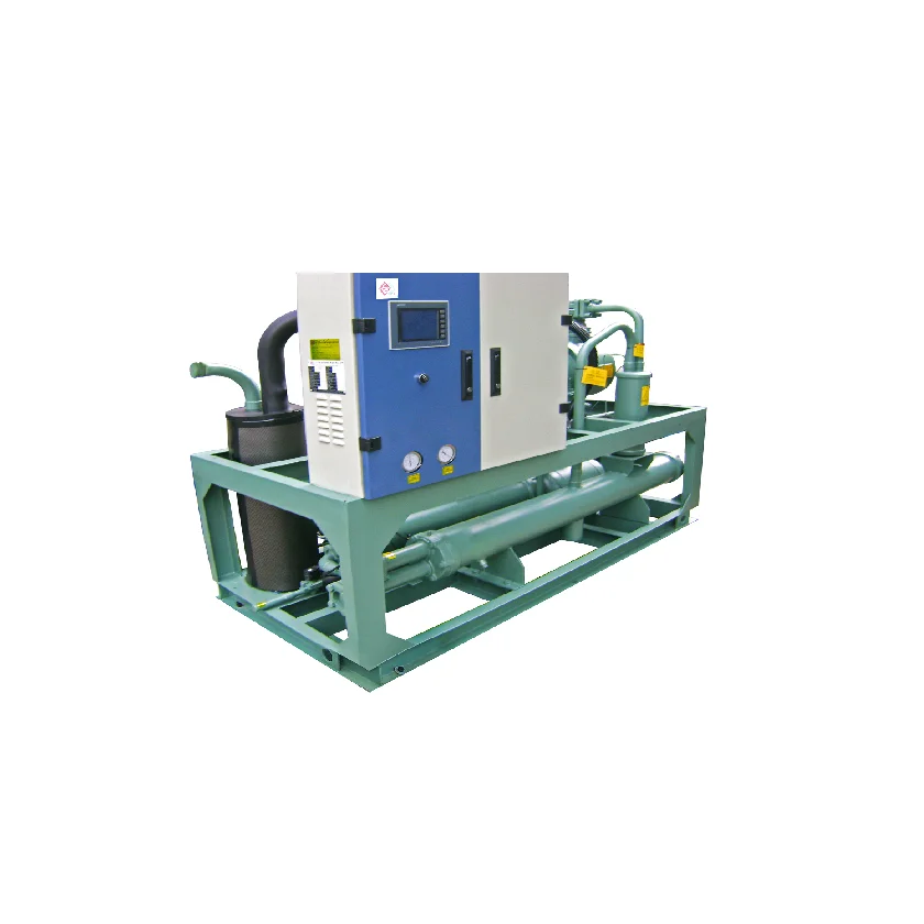 H.Stars industrial Water-Cooled screw Chiller