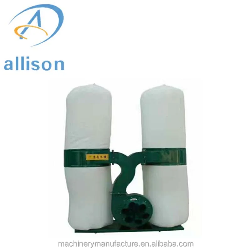 Dust collector for wood working 2.2KW