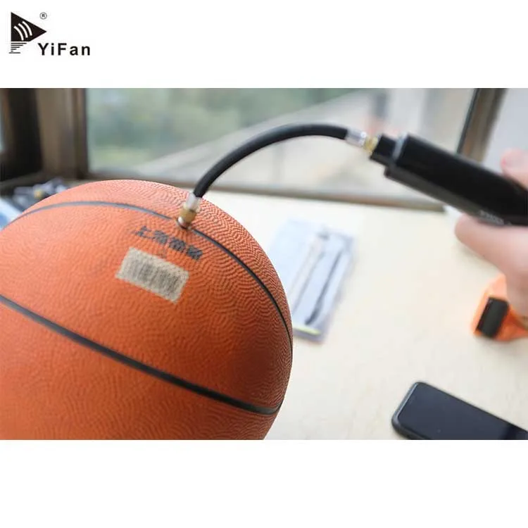 China Supplier Factory Ball Air Hand Mini Double Action Pump