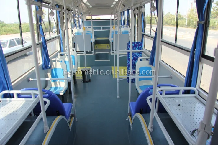 
Brand New 10-45 Seater 100 Passenger Loading 12M Airport Shuttle Bus for Sale 