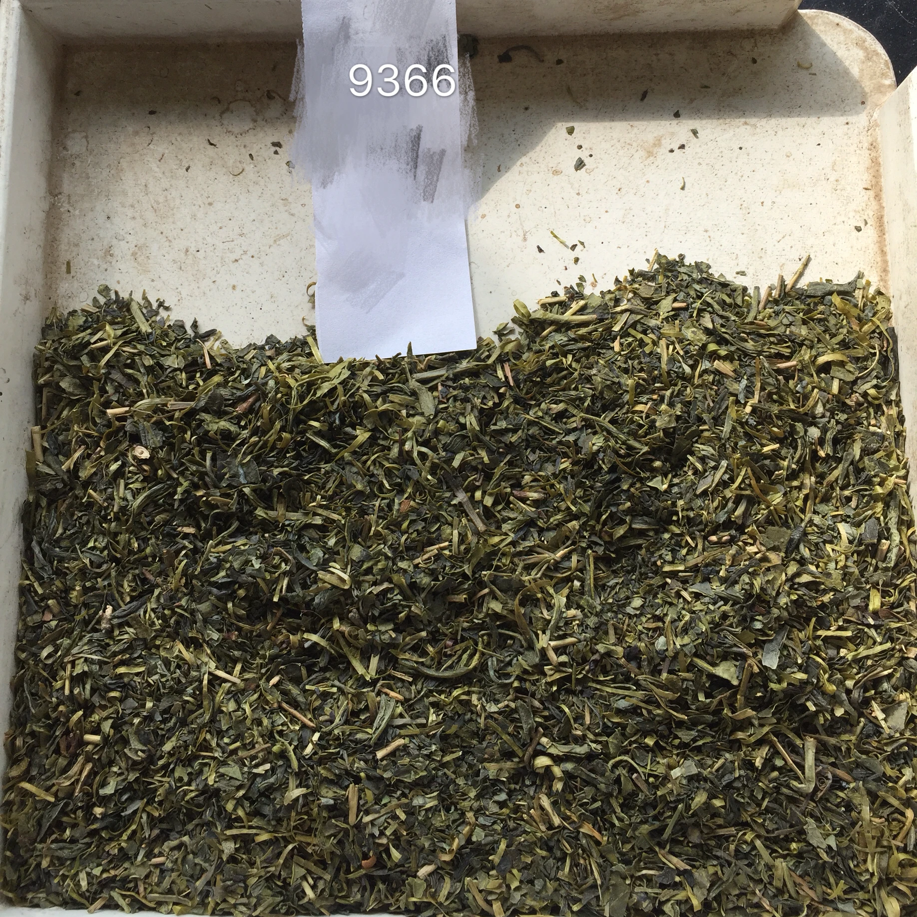 9366 9367 9368 green tea mei-cha refine chinese green tea supplier
