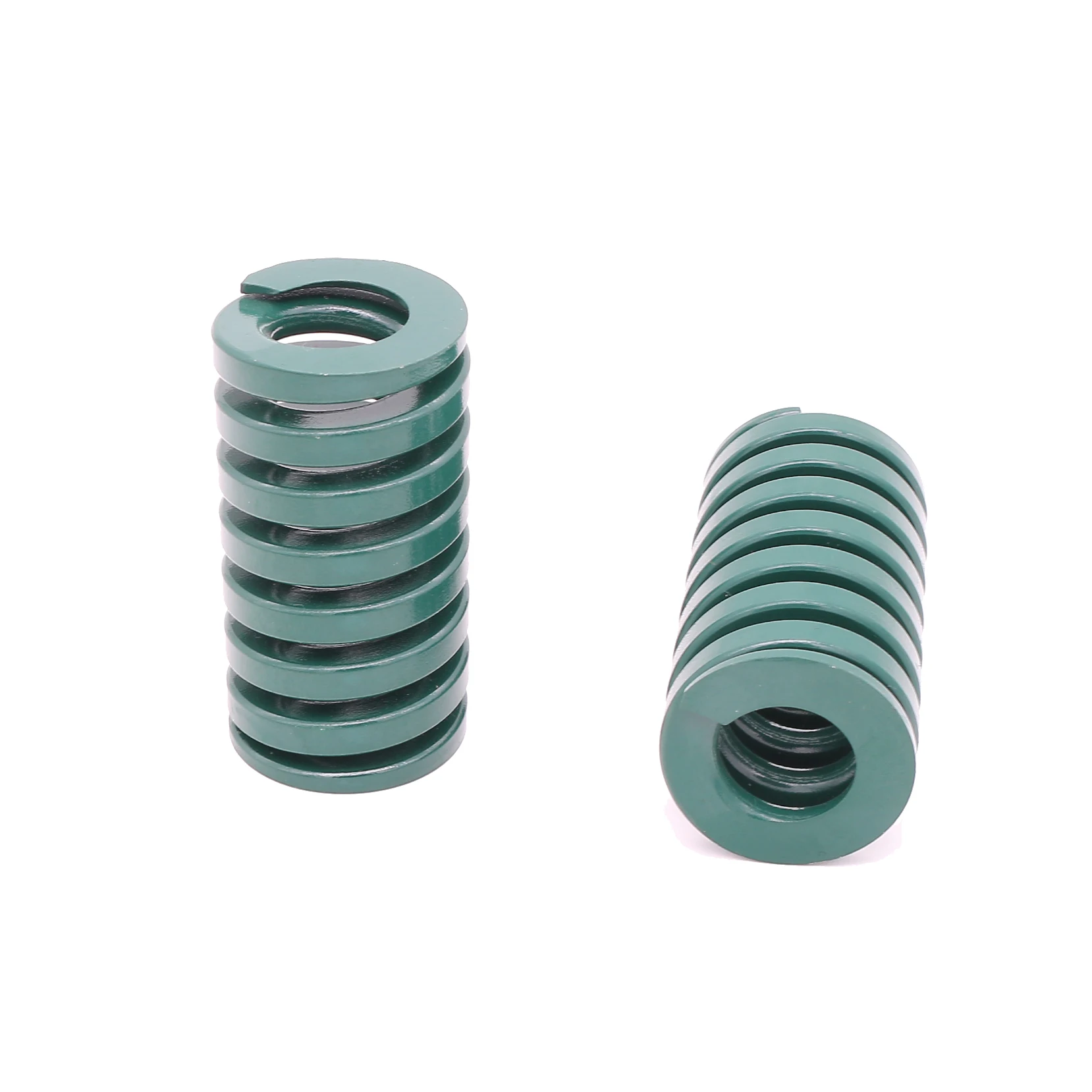 Factory direct sales High load Factory standard coil compression  mold spring products in stock