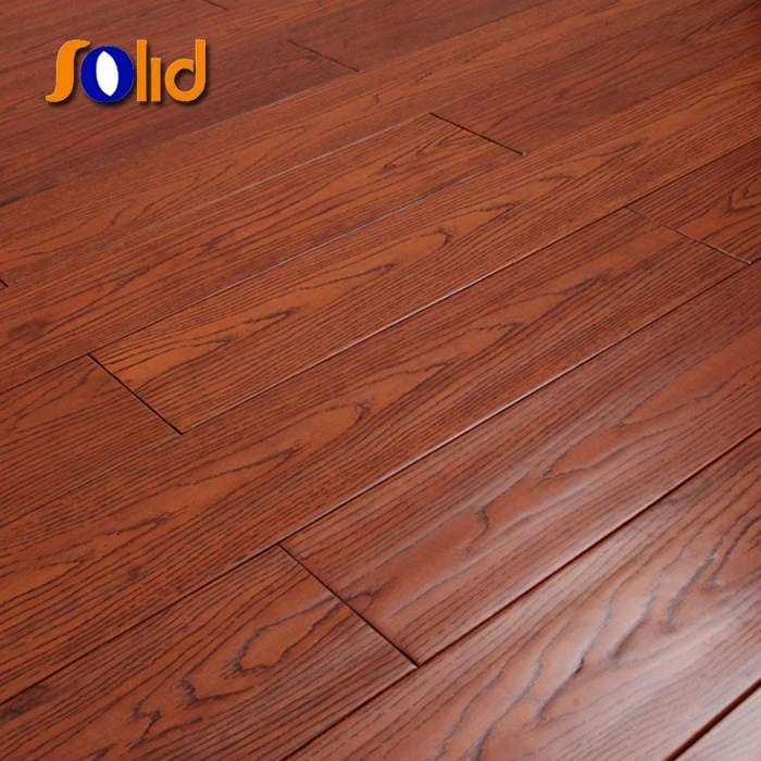 Cheap price flooring wooden basketball tiles effect look laminates floor wood parquet