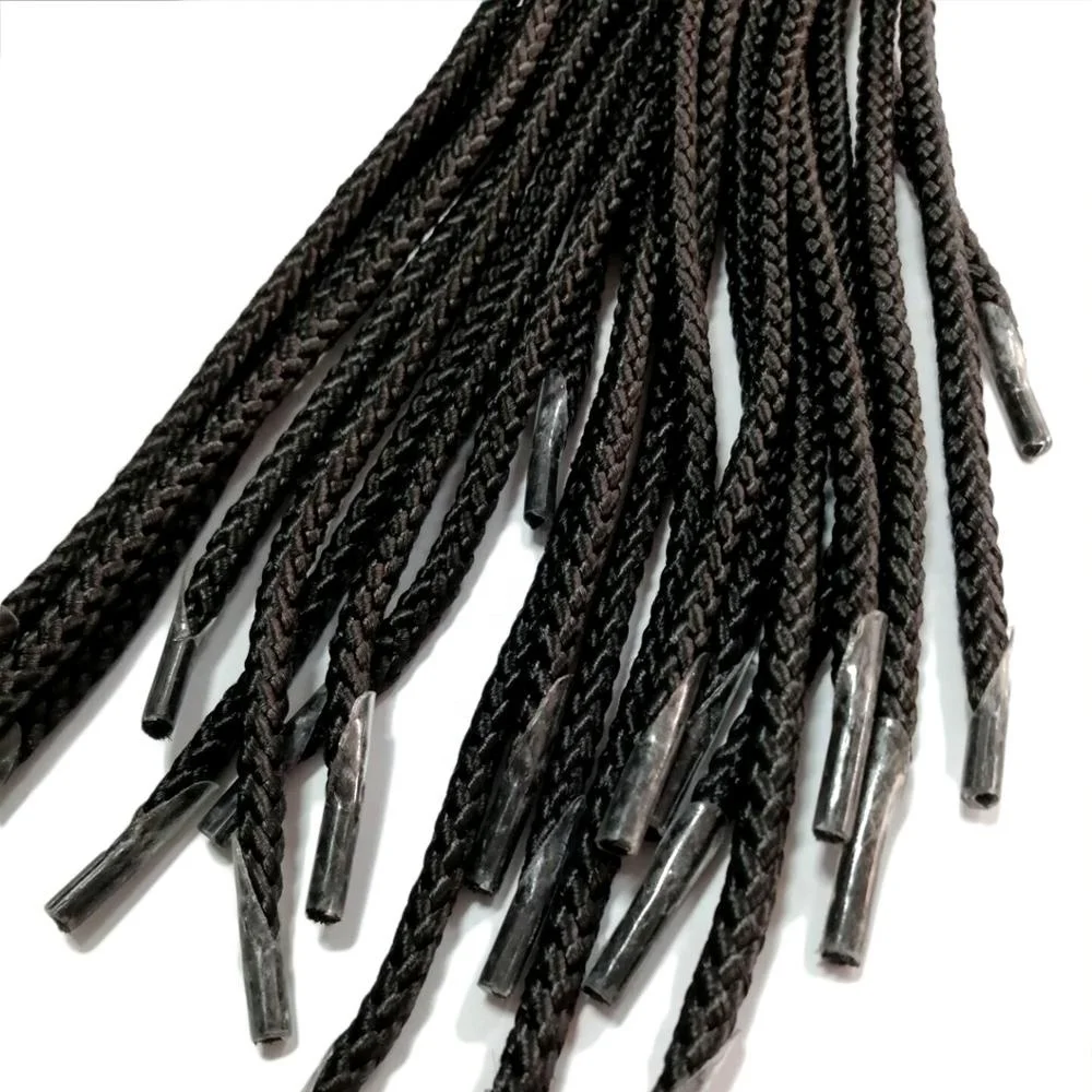 4mm drawstring bag cord PP bag handle cord  paper bag rope handle pp/polyester cord