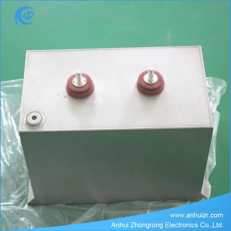 MFO (D) серии металлизированная пленка пульс конденсатор 2000vdc 1200 мкФ