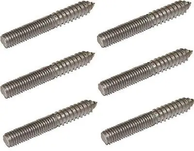 M5 M6 M8 M10 Metal Wood Dowel Screws