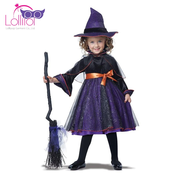 Дети косплей одежда ведьмы платье платья наряд Бал-маскарад костюмы для продажи