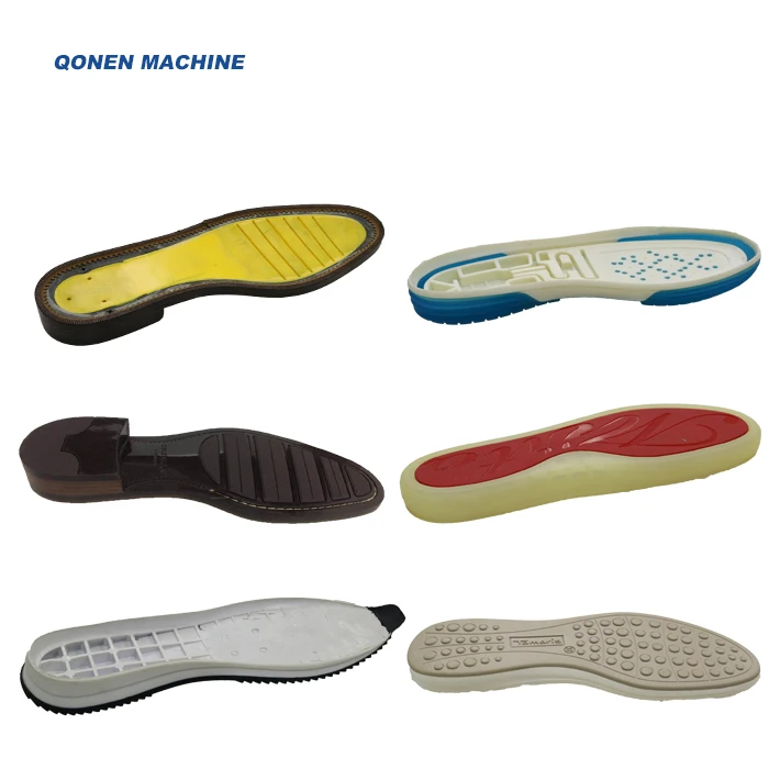 
Italian Style PVC/TR/TPU/TPR Leather Shoe Sole Making Machines 