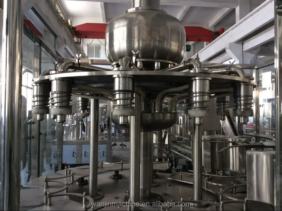 
full automatic bottle washer / 5 gallon water bottling filling machine 