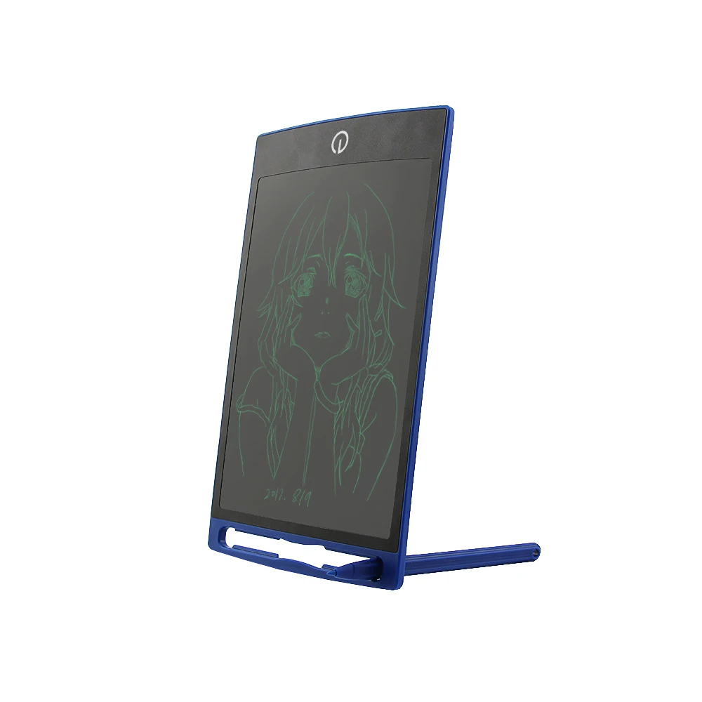 Wholesale Portable 8.5 Inch Children Drawing & Writing Board Interactive Mini Blackboard