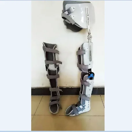 Dynamic hip knee  ankle foot Orthosis for adult