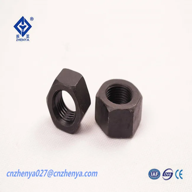 prevailing torque hex nut m32 bolts fasteners