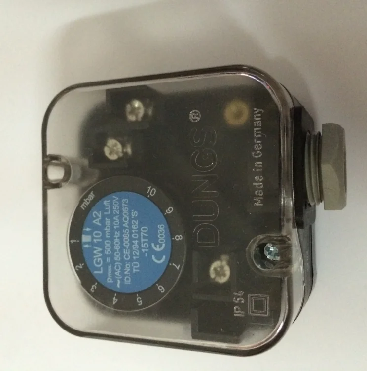 
Gas Pressure Switch DG6U-3 