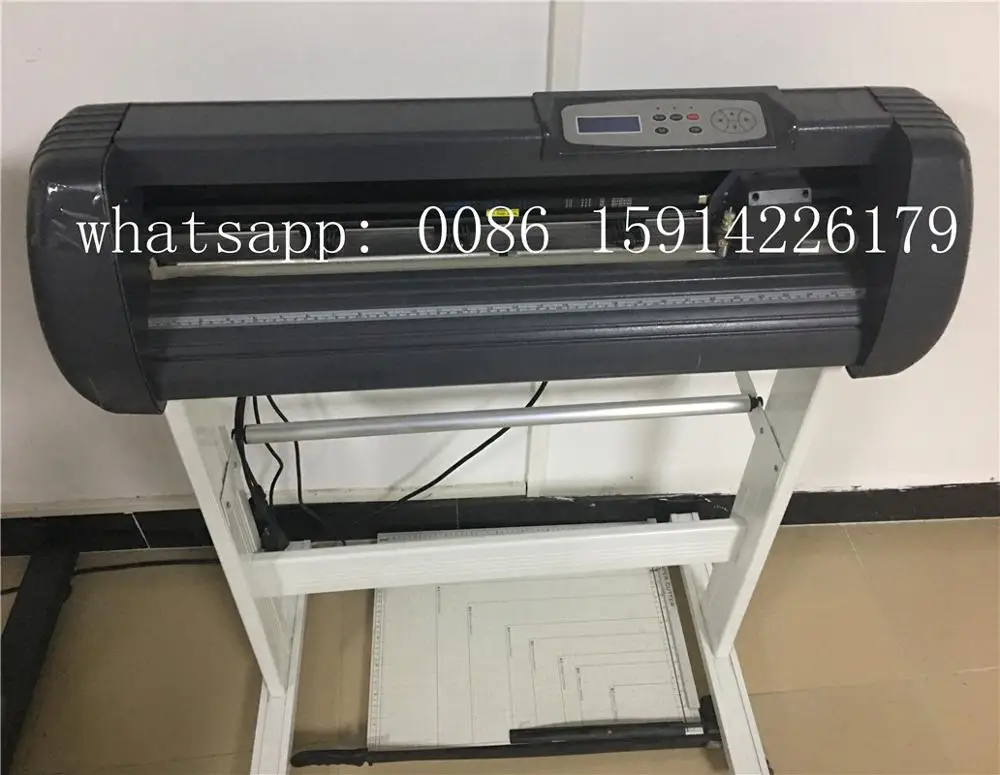 
4feet flexi 10 software cutting ploter stickers vinyl cutting machine price 