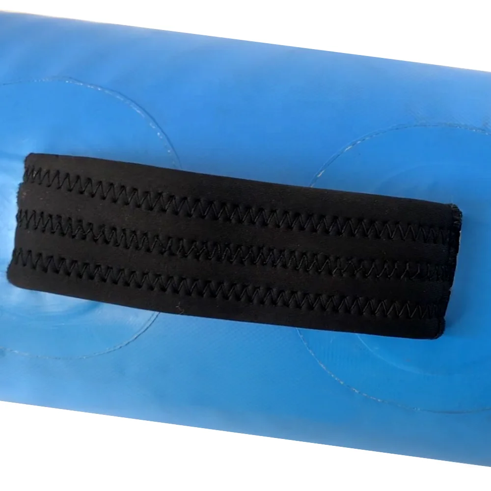 Надувной Тренажерный зал тренировочный тренажер для фитнеса водный воздух ПВХ Power Aqua Bag