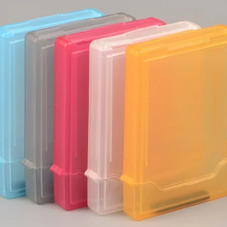 Meitk 2 5 HDD антистатический и без пыли пластиковый корпус защиты