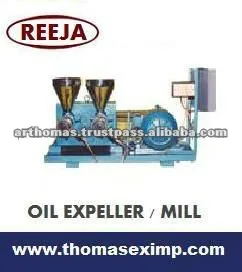 sesame oil mill plant