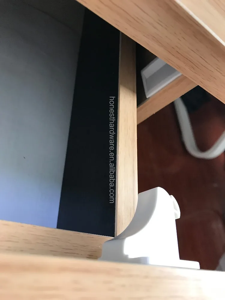 white mushroom key child safety magnetic toddler cabinet drawer locks child magnetic lock