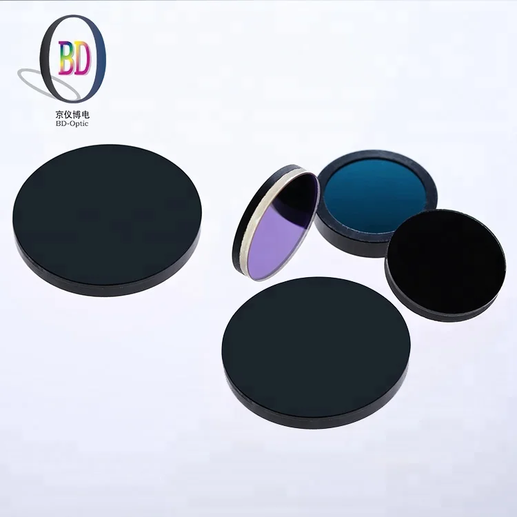 Заводская цена OEM и ODM 1550nm доступны оптические узкие полосовой фильтр помех