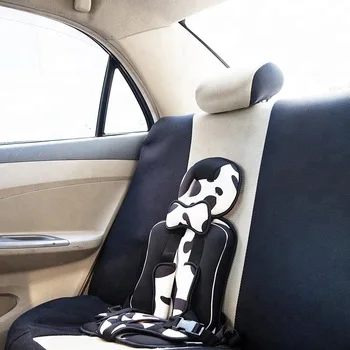 Европейский Популярный полиэстер складной детский автокресла