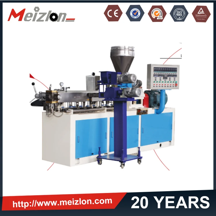 small recycle plastic granules making machine/pet bottles plastic scrap price/wood pellet machine