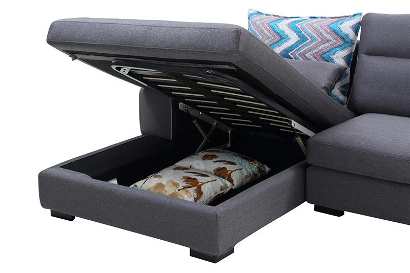 import furniture new fabric sofa set from china