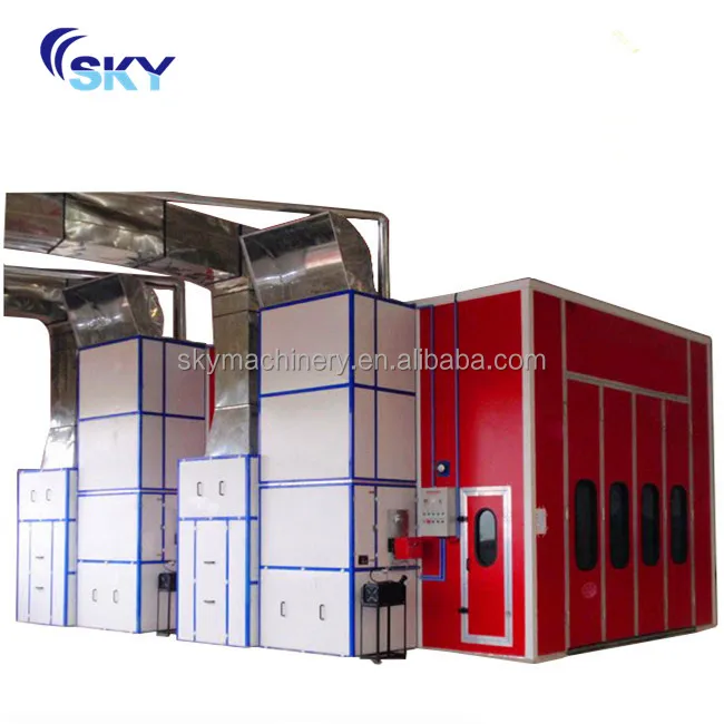 2021 bus and truck Baking Oven/ spray booth/ painting booth
