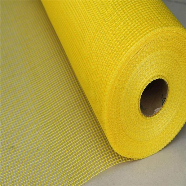 Alkaline Resistat Fiberglass Mesh (with ZrO2)
