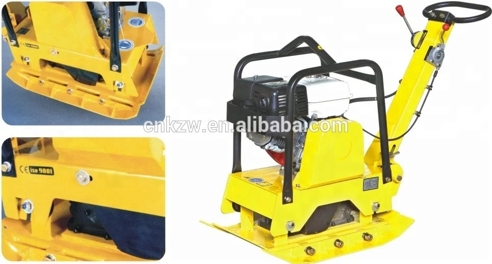 Hot sale gasoline Vibratory Plate Compactor Sale Price