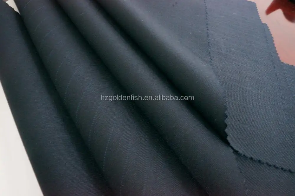 
Wholesale Australian Worsted Merino Wool fabric for men suit 
