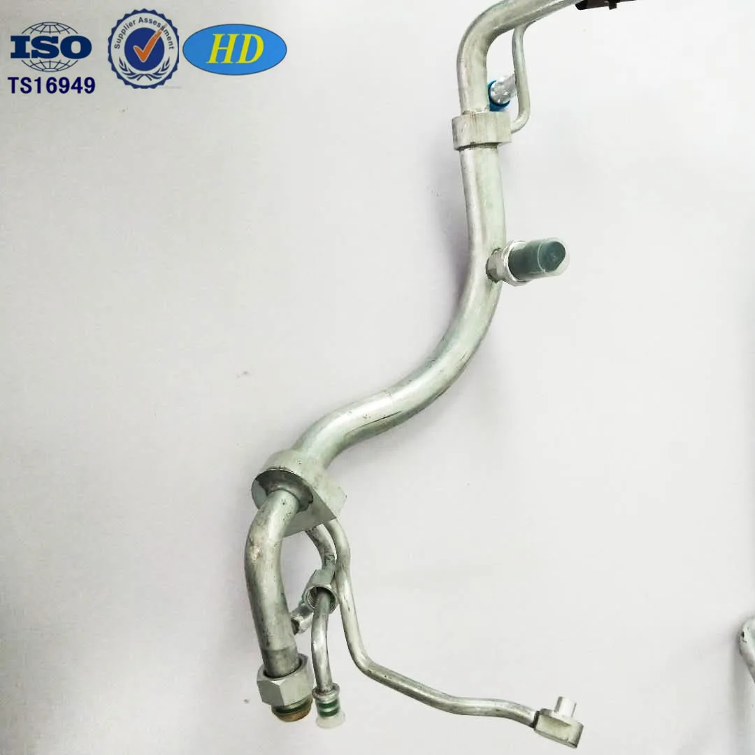 automotive parts SAE J2064E R134a Auto air conditioner hose assembly