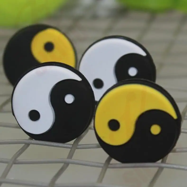 championship silicone tennis racket vibration dampener wholesale cheap promotion vibration absorber