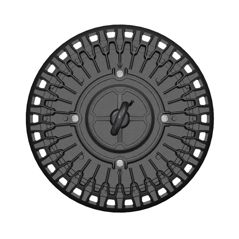  MIC Заводская оптовая цена водонепроницаемое IP65 промышленное освещение антибликовое НЛО 100 Вт 150 светодиодный высокий отсек