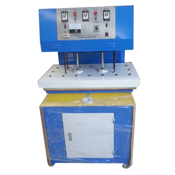 Blister Packing Machine used for Stainless Steel Kitchen Cleaning Scourer Ball