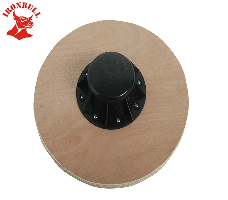 Hot Sale Train Good Fitness Balance Board Wood