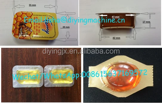 Most Popular Oliver oil, Margarine,Ketchup,Candy,Syringes, Hardware Blister Filling Sealing Packing Machine
