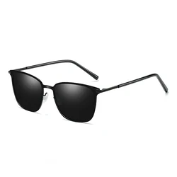W0864 2021 Unisex Fashion Sunglasses Man Polarized Sunglasses
