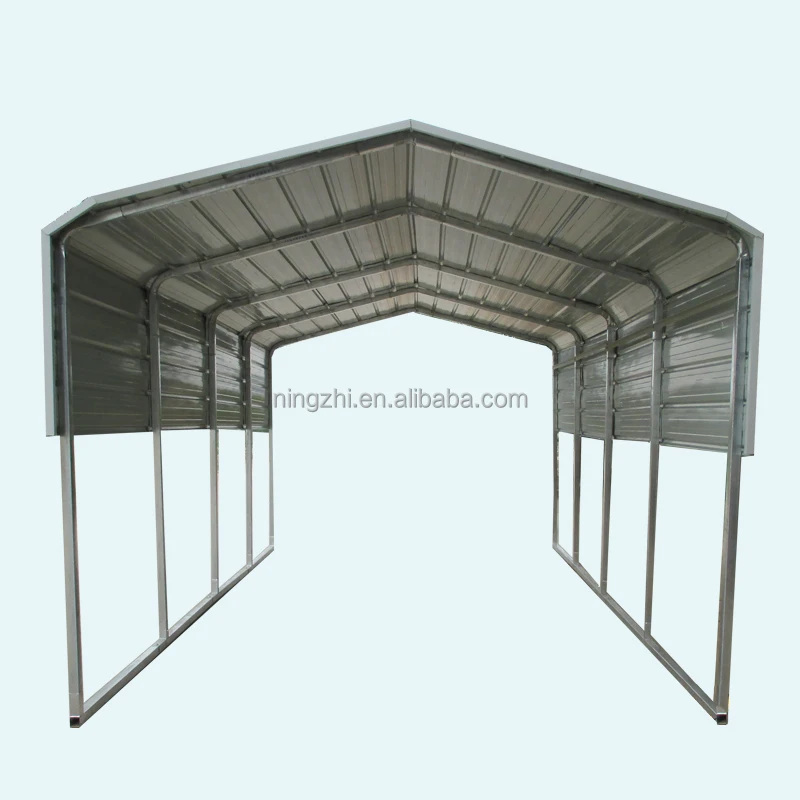 portable carport shelter for car
