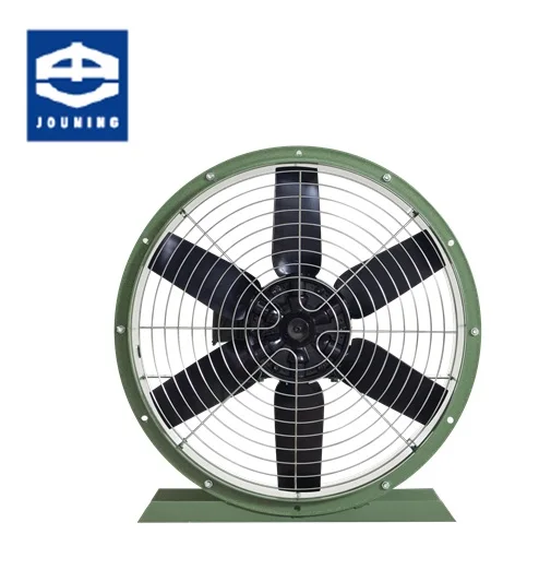 Вентилятор Осевого Потока Jouning JAF-DA8 8 дюймов, промышленный вытяжной вентилятор с прямым приводом