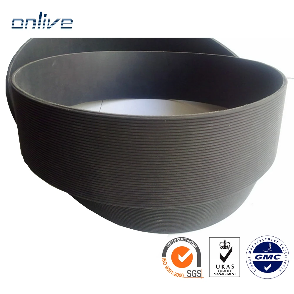 
industrial rubber belts 