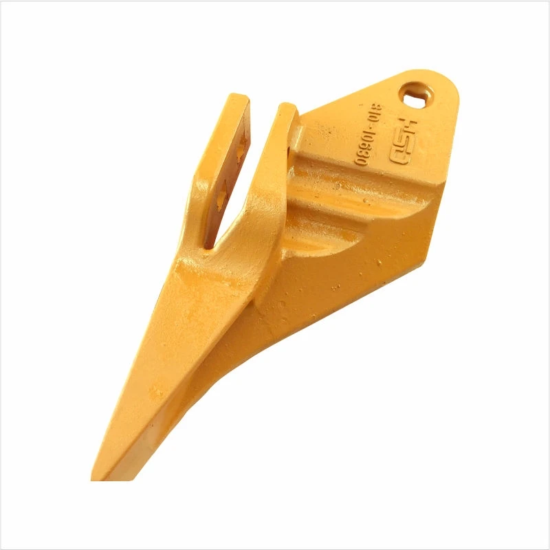 Hidromex bucket tips: 810-10600 for backhoe loaders HMk100-HSD bucket teeth