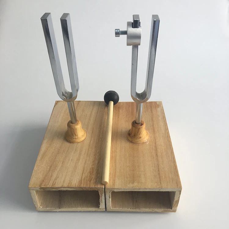 Wenzhou factory teaching tuning fork for resonance