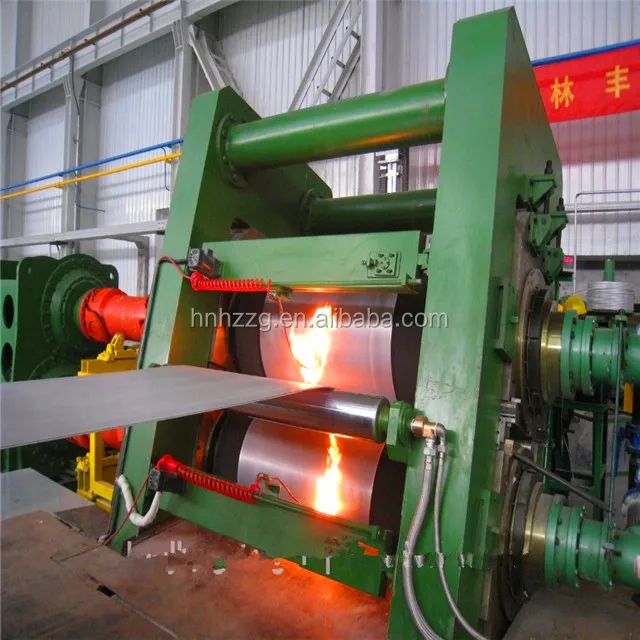 aluminum semi-continuous casting and rolling machine for aluminum sheets/aluminum coil