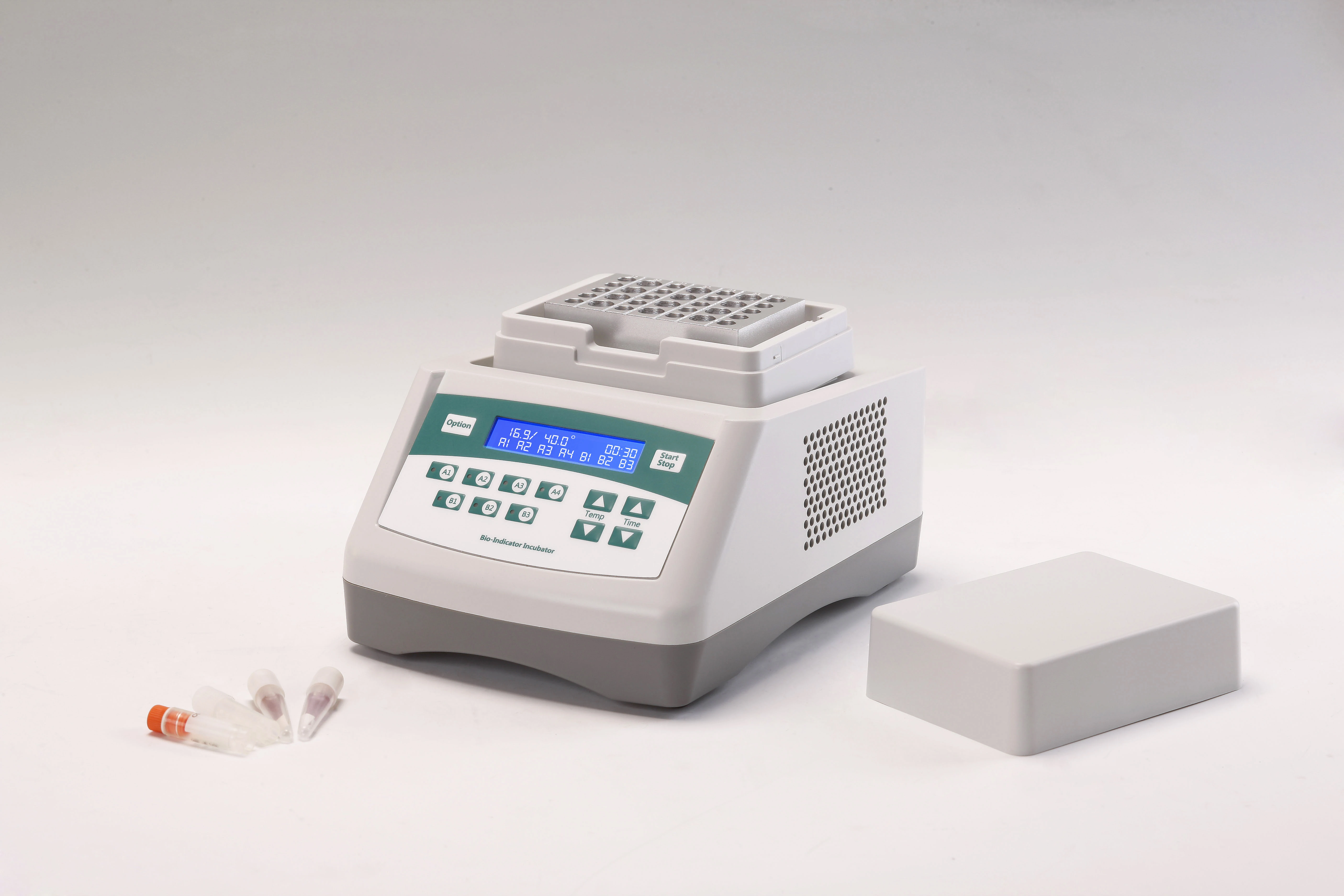 B80 Lab Temperature Contral Biological Indicator Incubator