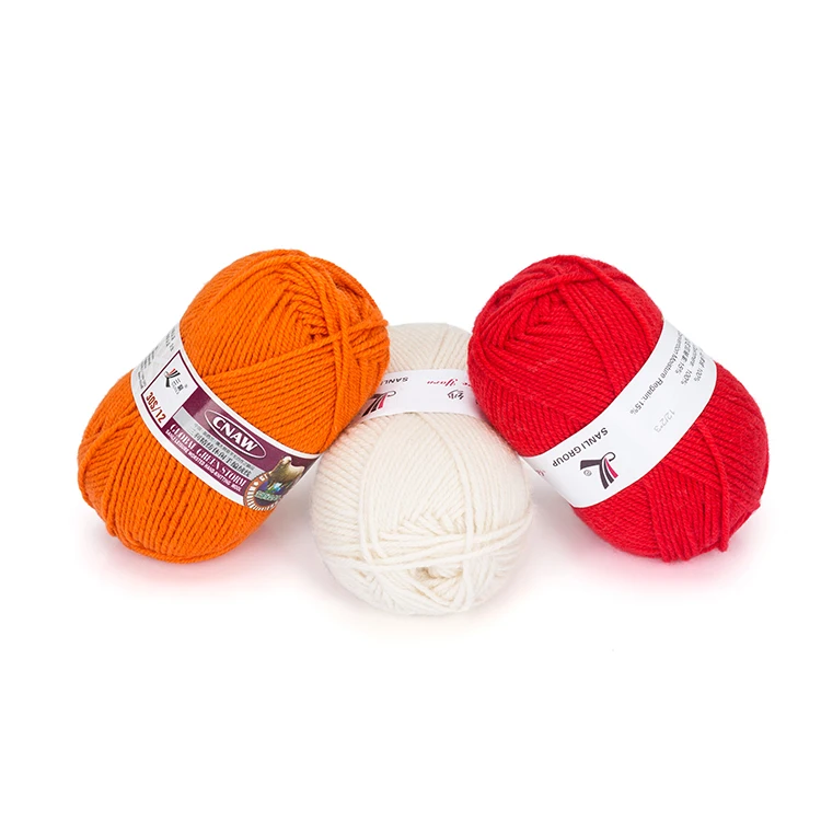 
australian Worsted cashmere merino bloom wool knitting yarn 