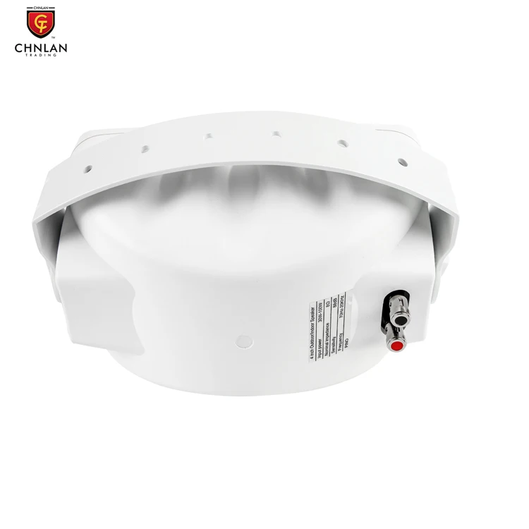 CS-45 Waterproof IP65 Coaxial Surround Sound Outdoor Speaker Wall Mount 30watts 100W