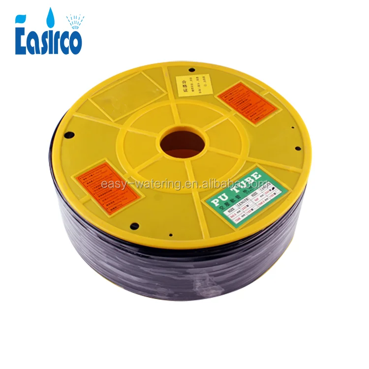 Low pressure Mist cooling system Mist line 6MM PU tubing and Pneumatic hose