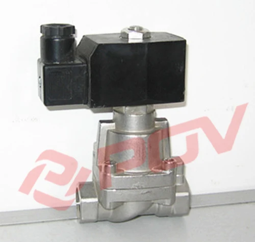 Высокого давления взрывозащищенный 220 В электромагнитный клапан