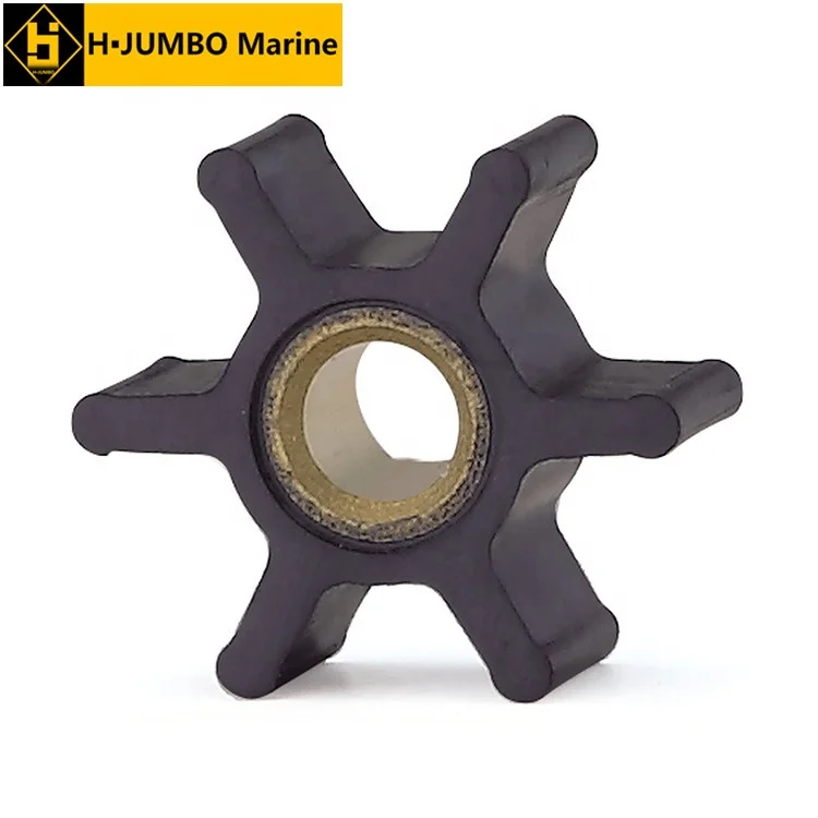 Marine neoprene inboard water pump impeller for Jabsco P/N 1414-0001